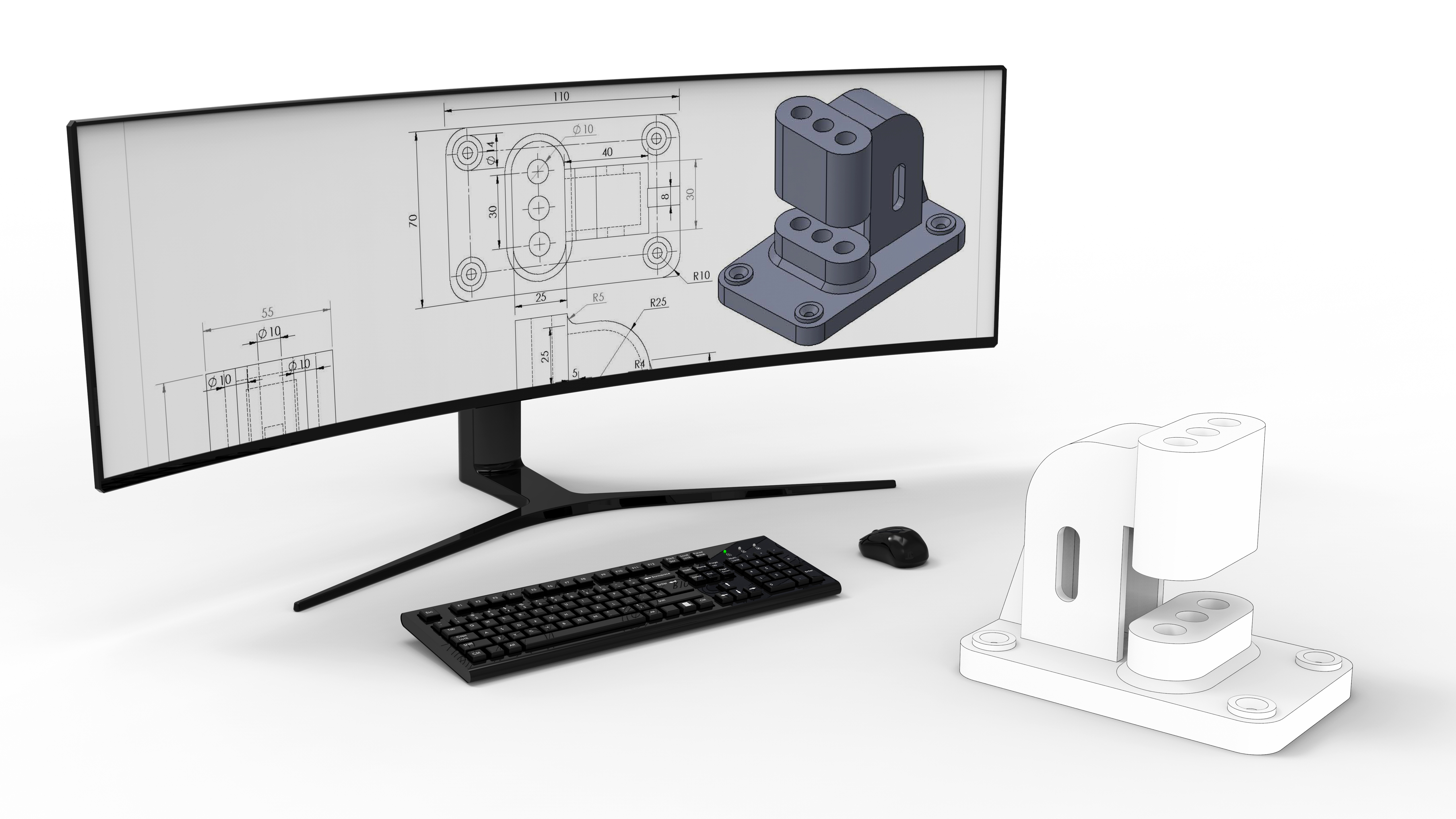 Prototyping & Custom Fabrication